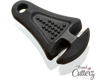 Thread Cutterz Ceramic Blade Zipper Pull