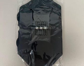Rodillera de asistencia eléctrica con resorte de acero al carbono triple, transpirable y antideslizante.