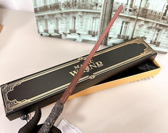 Shoot Fireballs Like a Real Wizard! Magical Cosplay Replica Wizard Magic Wands
