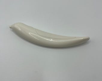 Pluma para tallar café, pluma para arte latte, herramienta para repostería de capuchino y latte