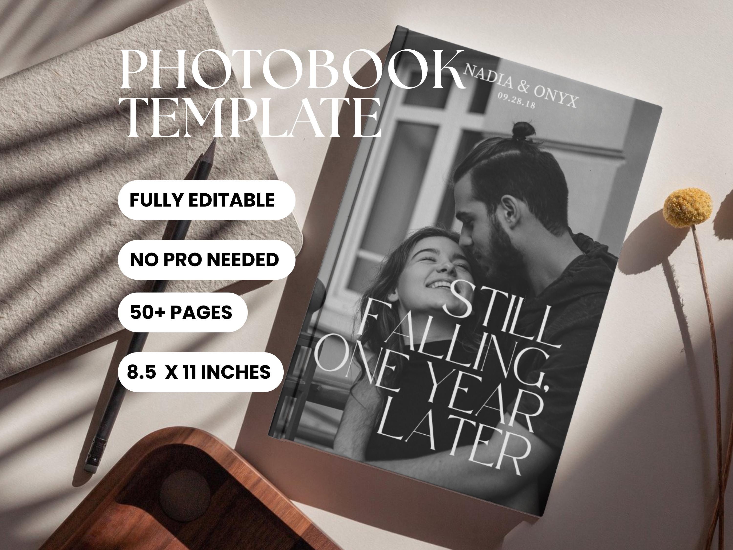 Our Story Album - Etsy