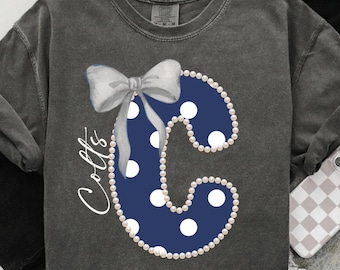 Colts football png, colts mascot png, football design, colts tshirt, colts jersey