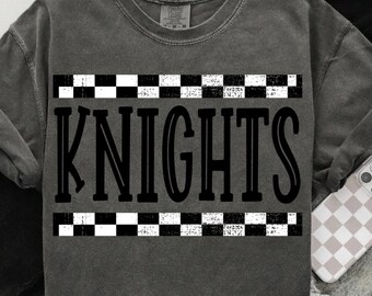 Knights png, knights mascot png, knights design, knights tshirt