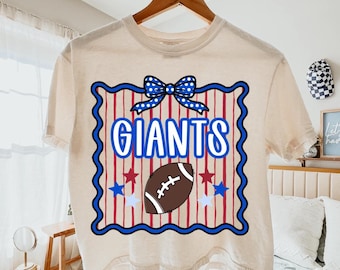 Giants football png, giants svg, giants png, giants tshirt