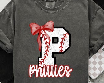 Phillies baseball png, Phillies png, mlb apparel