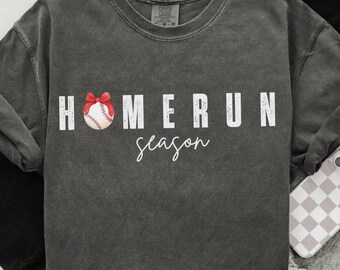 Homerun season shirt, homerun png, baseball shirt designs, softball shirt ideas