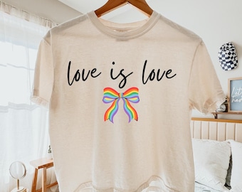 Love is love png, Pride png, lgbtq png, pride tshirt, rainbow design png, pride month png, pride parade outfit, rainbow shirt, lgbtq svg