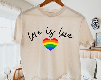 Love is love png, Pride png, lgbtq png, pride tshirt, rainbow design png, pride month png, pride parade outfit, rainbow shirt, lgbtq svg