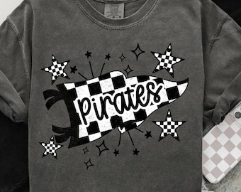 Pirates pennant png, Pirates checkered png, retro pirates design, pirates png, pirates design, pirates mascot, pirates baseball