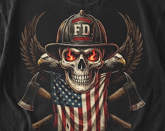 US Firefighter png, Fire Fighter Dad png, Fireman Tools, First Responder, Patriotic png, Fire Axe Tool, Eagle Fire Buster Digital Download
