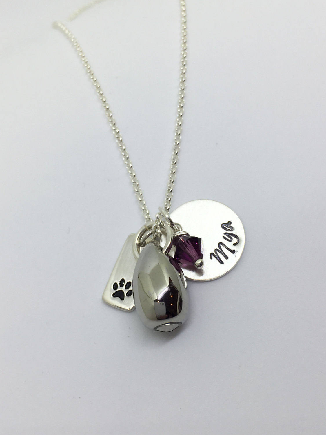 bijoux urne cr 233 mation animal personnalis 233 collier pet urne bijoux patte etsy bijoux urne cr 233 mation animal personnalis 233 collier pet urne bijoux patte etsy