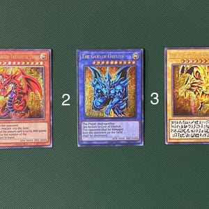 what yugioh pack has the egyptian god cards Yu-Gi-Oh! TCG: Decks: Slifer Sky Dragon, Obelisk The Tormentor : Toys & Games YUGIOH EGYPTIAN GOD SLIFER DECK