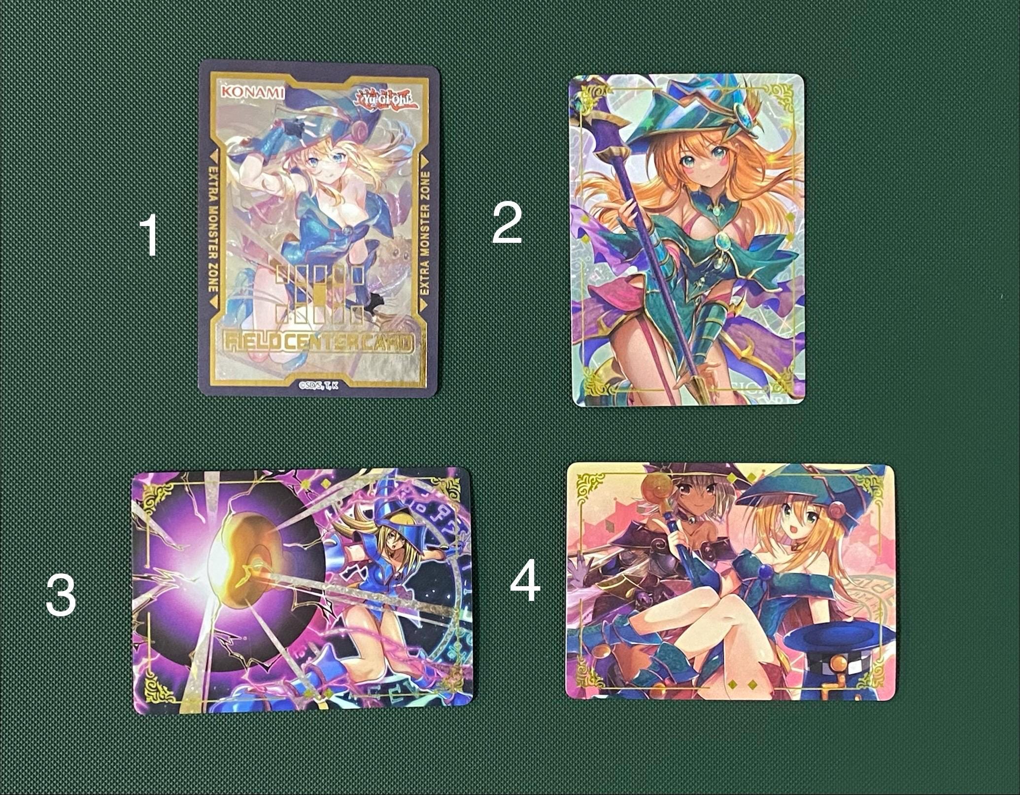 Dark magician girl sexy card - Etsy 日本