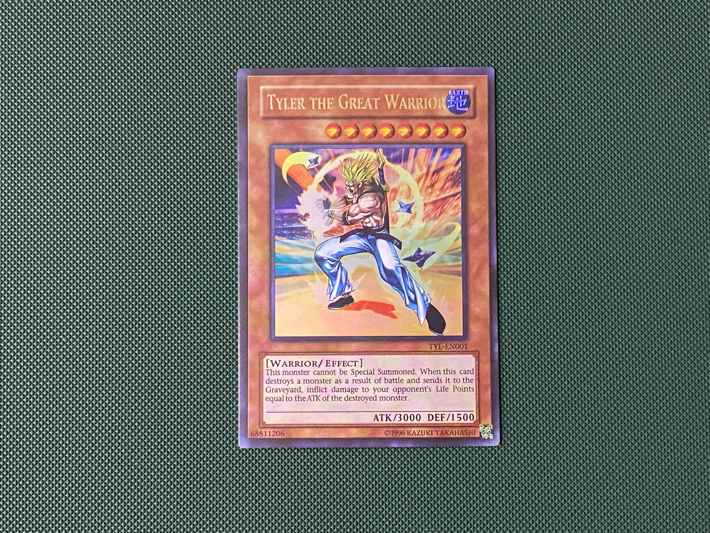 legendary fiend yugioh card SS05-ENB11 Legendary Fiend Common 1st Edition Mint YuGiOh Card