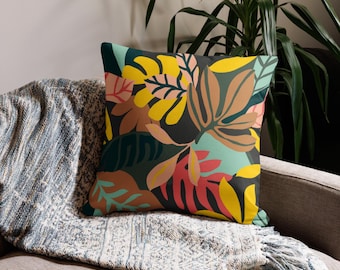 Botanical Pillow Case