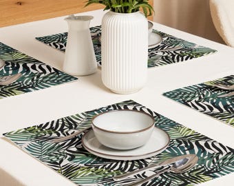 Tropical Placemat Set