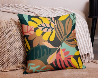 Botanical Basic Pillow