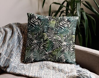 Tropical Pillow Case