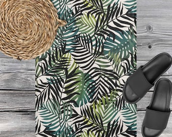 Tropical Area Rug