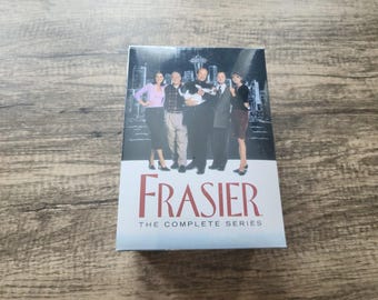 Frasier – The Complete Series (Seasons 1–11 DVD Box Set)