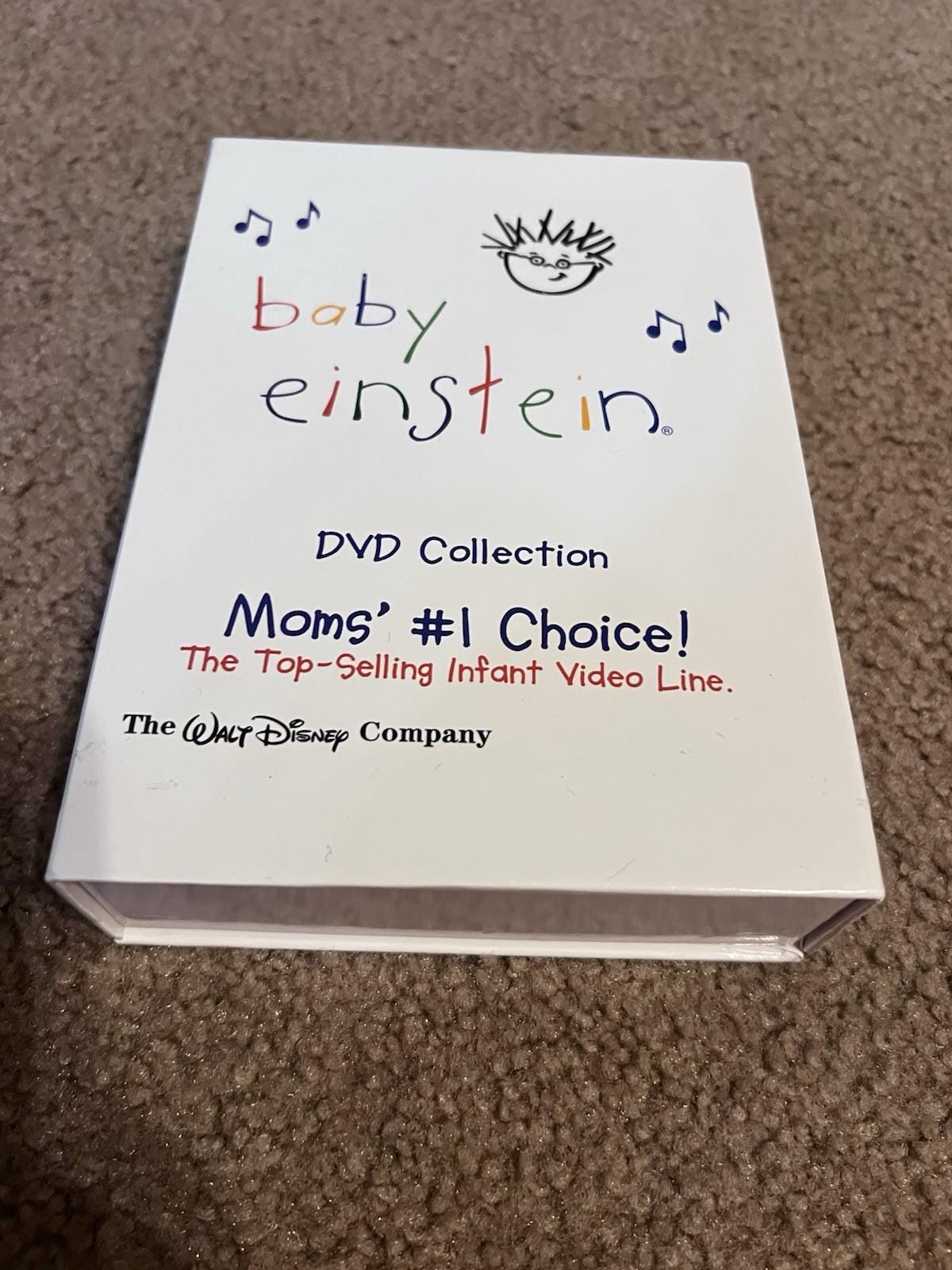 Baby Einstein 26 Disc DVD Set Collection - Etsy