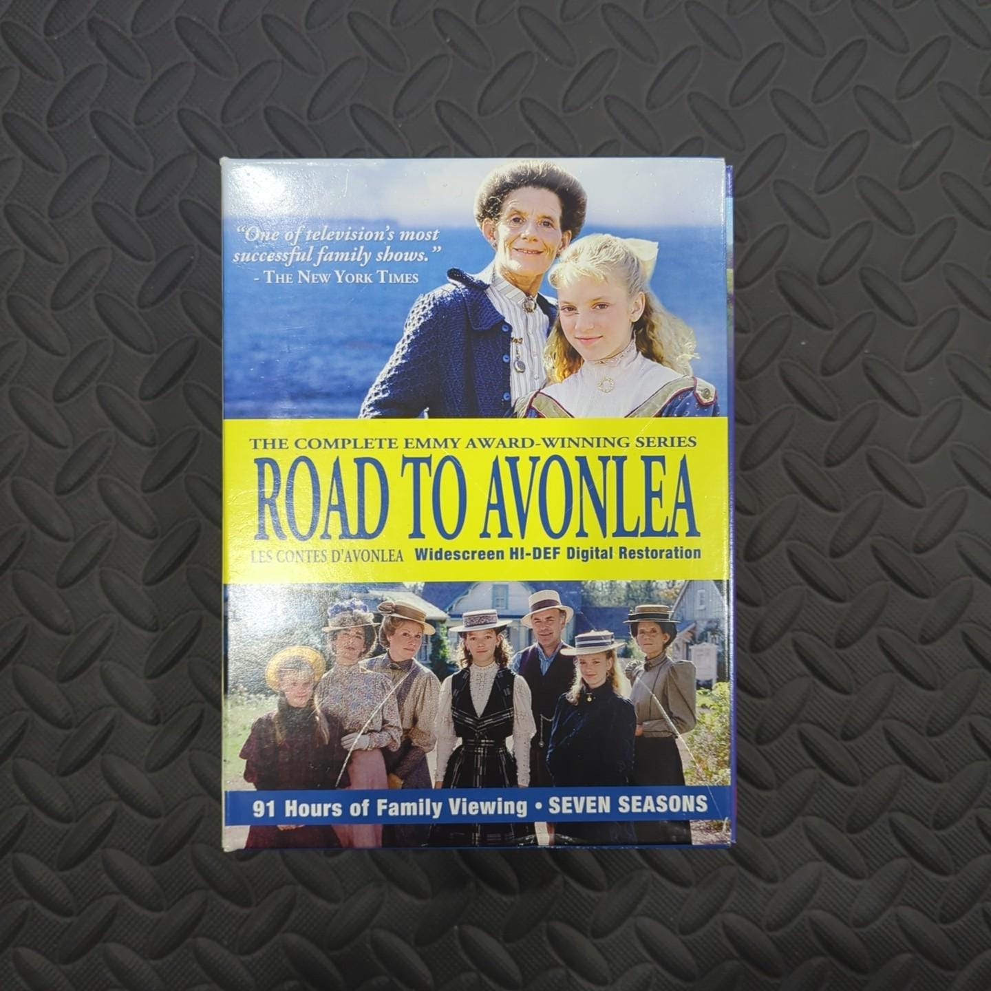 Road to Avonlea Dvd - Etsy