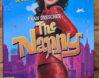 The nanny The Complete Series 19 dvd set