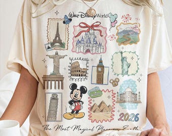Retro Disneyworld Aesthetic Shirt, Disney Girls Trip Shirts, Mickey and Friends Shirt, Disney Vacation Shirt, Disneyworld Family Trip Shirts