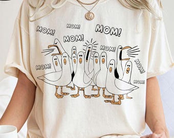 Disney Seagulls Mom Shirt, Disney Finding Nemo Seagulls, Disney Mom Sweatshirt, Mother's Day Gift, Disney Mothers Day T Shirt