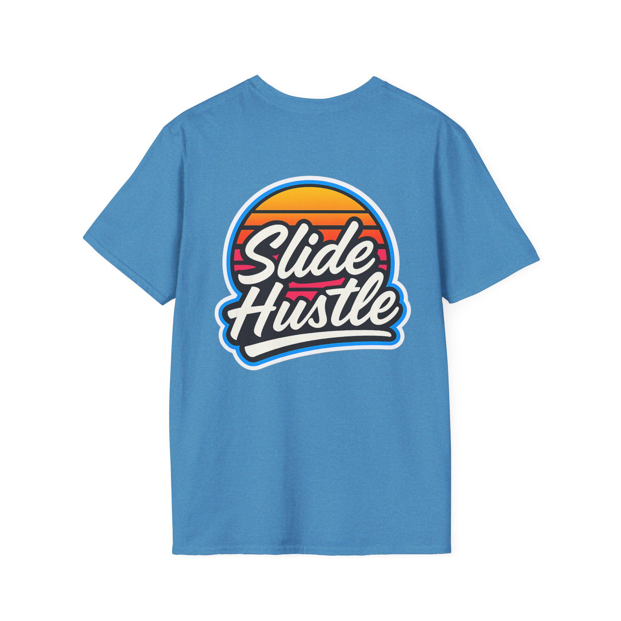 Hustle Tee Shirt - Etsy