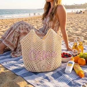 custom logo printed fishing net bag Custom Net Bags