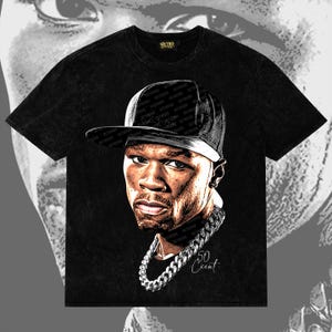 50 Cent - Etsy