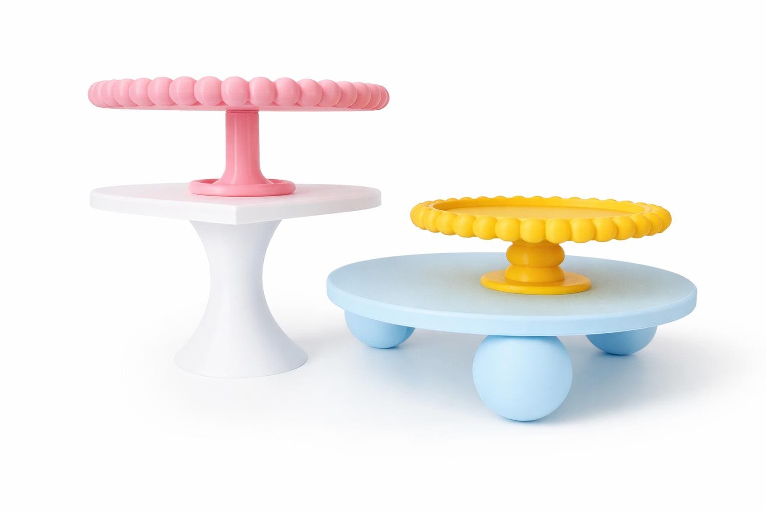 Mini Cake Stand Display | Photography Prop for Small Business | Dessert ...