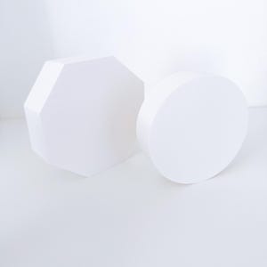 ミニケーキスライス小道具収納｜フェイクケーキデコレーション｜写真撮影用小道具｜フラットレイディスプレイスタンド｜クラフトオーガナイザー｜3Dプリントミニケーキ