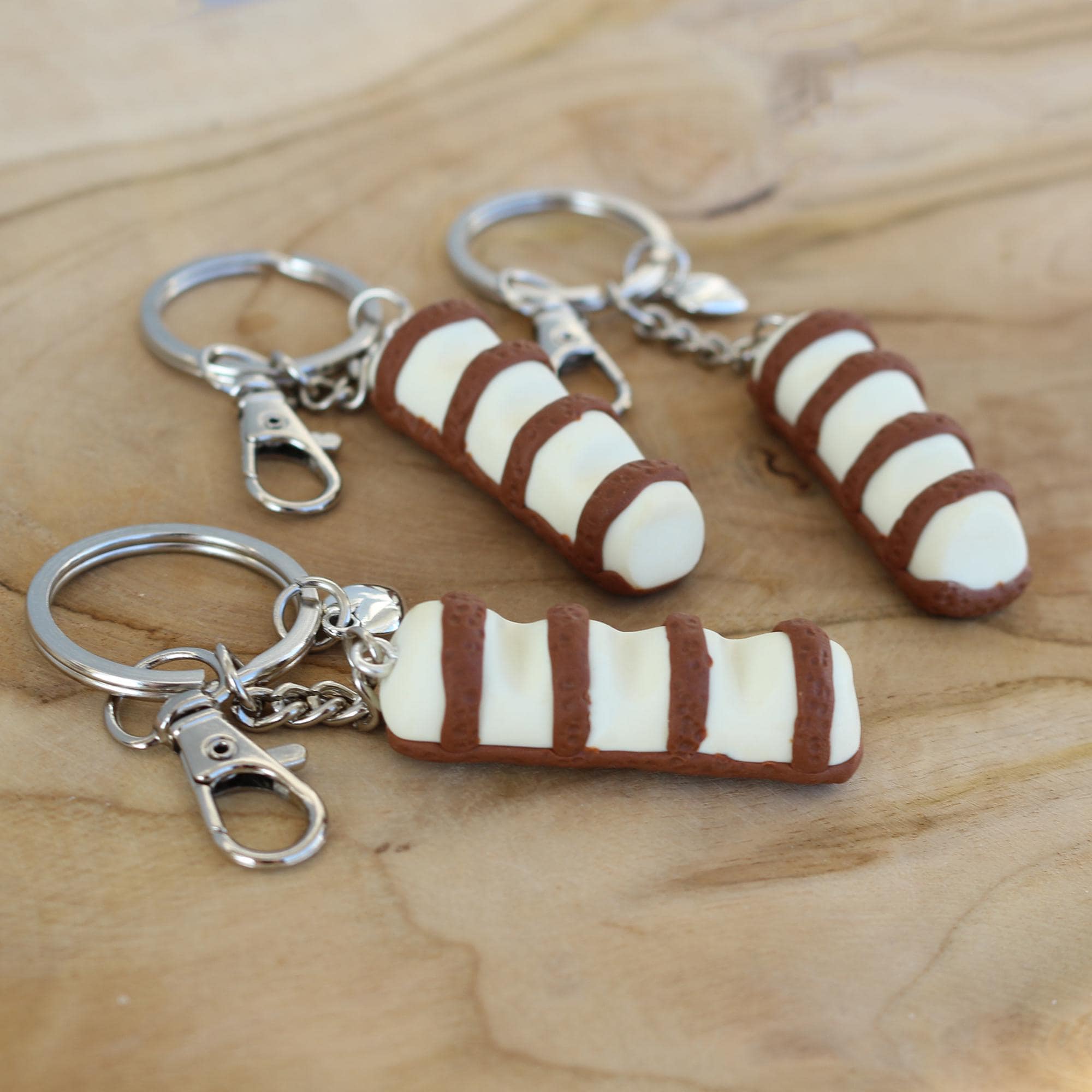 Collier gateau - Les Fantaisies de Sophie Fait main Collier gateau - Les Fantaisies de Sophie Fait main