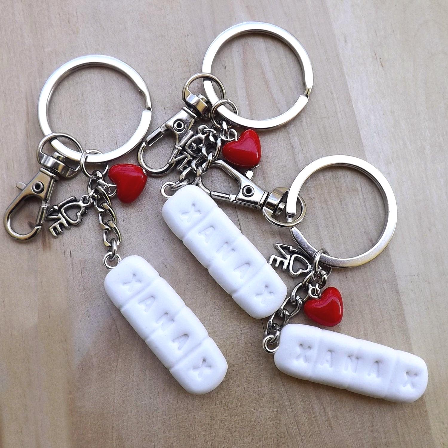 Xanax Jewelry - Etsy