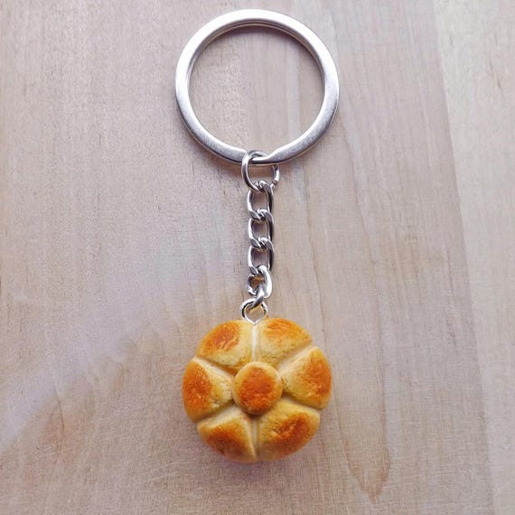 Portachiavi realizzati a mano - Donna - Accessori - di puntaspillism