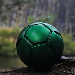 Stahl Ball Run Replica Sphäre - Von JoJo Inspirierte Sammlerrequisite