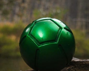 Steel Ball Run Replica Sphere – JoJo Inspired Collector Prop