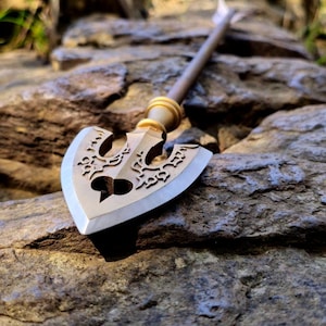 JoJo Stand Arrow Replica – JJBA Golden Arrow Prop Cosplay Display Piece