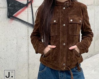 Stand Collar Jacket | Slim Zip Front Layer | Daily Wear | Minimalist Street Style