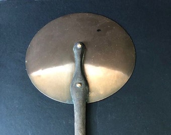 Copper manufactory Weyer Mountain Copper Lid Pot Lid Pans Lid Brass Handle