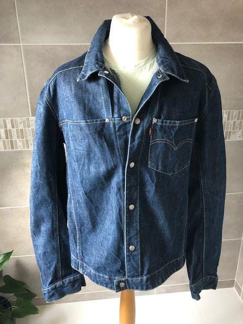 Levi's engineered jacket online