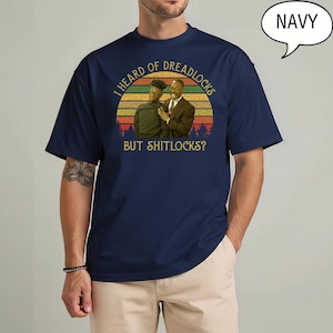 The Nutty Professor Eddie Murphy Shitlocks T-Shirt, Vintage Movie Quote Tee