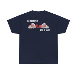 Camiseta "Soy de la Bahía" / Camiseta unisex del Bay FC imagen 14
