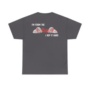 Camiseta "Soy de la Bahía" / Camiseta unisex del Bay FC imagen 10