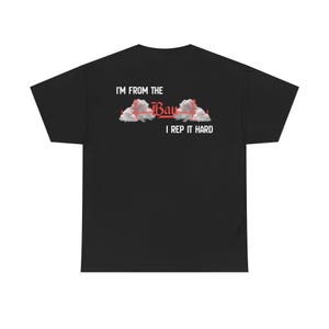 Camiseta "Soy de la Bahía" / Camiseta unisex del Bay FC imagen 2