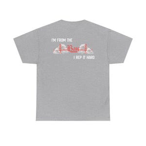 Camiseta "Soy de la Bahía" / Camiseta unisex del Bay FC imagen 6