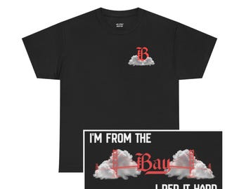 I'm From The Bay Tee | Bay FC Unisex Tee