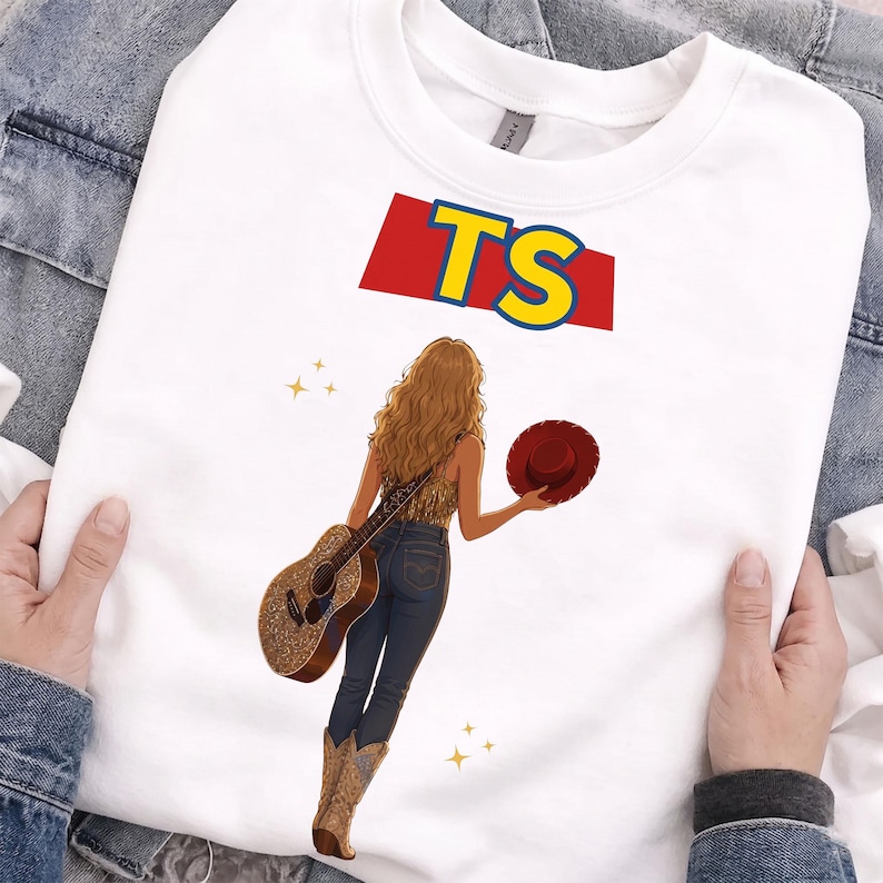 Toy Story 5 Inspired PNG, I Knew It I Knew You Shirt Design, Blank Space Swiftie Friendship Bracelet, Retro Toy Friends Sublimation Download image 2